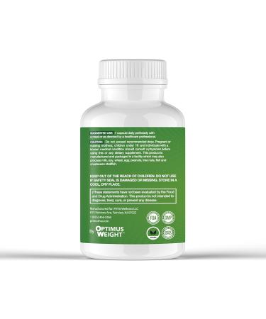 OPTIMUS WEIGHT 30 Billion Probiotics 10 Strains | Vegan Non-GMO | Healthy Gut - Supports Digestive Occasional Constipation Diarrhea Gas & Bloating. for Women & Men | 30 Count - Buy Online on GoSupps.com