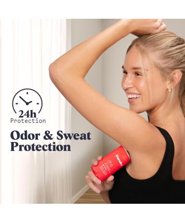 Duradry Antiperspirant Deodorant for Women and Men - Anti Sweat Maximum Strength Deodorant Excessive Sweat Protection for Armpits Naturally Neutralize Odor - Limitless 2.3 Oz Limitless (Cool Citrus + Cedar) - Buy Online on GoSupps.com