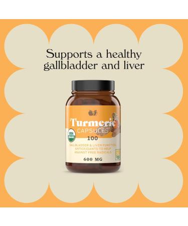 Complete Natural Products Turmeric 100 Capsules & Uric Acid Complete 16oz Bundle - Buy Online on GoSupps.com