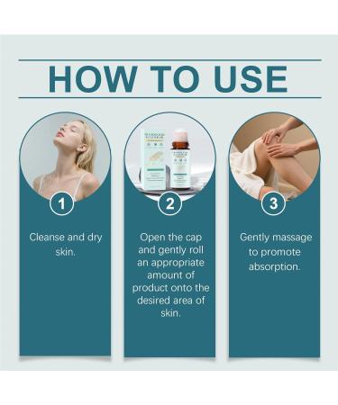 Facial Oil for Women Natural Moisturizing Care 50 ml Rollon Facial Serums Moisturizing Oil Convenient Rollon Application For Mothers Wives Girlfriends Daily G - Buy Online on GoSupps.com