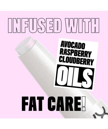 NYX Professional Makeup Nursing Lipstick | Maximum Color & Moisture | Vegan Formula with Avocado & Raspberry Oil | International Shipping Available - Buy Online on GoSupps.com