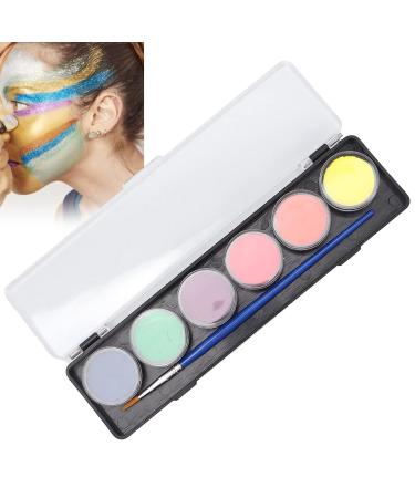 High Color Rendering Makeup Pigment Palette - Perfect Soft Shades for Parties | Shop Internationally - Buy Online on GoSupps.com