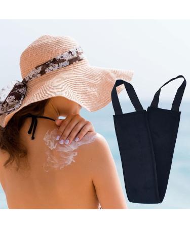 Back Tanning Applicator | Microfiber Self Tanning Applicator Back Lotion Applicators Sunscreen Applicator for Tanning Lotion Modgal Foam - Buy Online on GoSupps.com