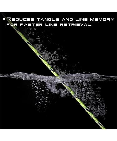 Maxcatch Braided Fly Line Backing 20/30lb - Black 20lb 100yards - Buy Online on GoSupps.com