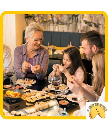 D&D Fun Cookies "Thank you" 50 pieces 300g Chinese fortune cookies - Buy Online on GoSupps.com