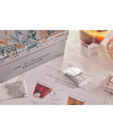 Cartwright & Butler | The Tea Connoisseur Collection Tin - Buy Online on GoSupps.com