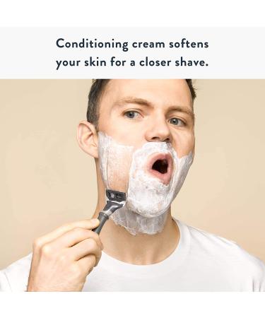 Harry's Men's Shaving Cream with Eucalyptus - 2 Pack (3.4 oz) - Buy Online on GoSupps.com