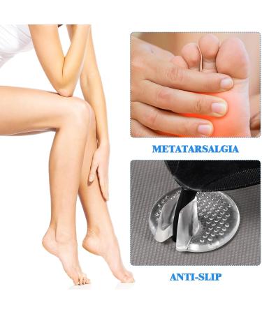 Beavorty 7 Pairs Sandals Toe Protectors & Cushions - Gel Toe Guards & Foot Pads for Ultimate Comfort - Buy Online on GoSupps.com