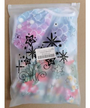 Mixidon Reusable Swimming Diaper for Babies | Adjustable Flamingo & Mermaid Swim Trunks | 0-3 Years - Buy Online on GoSupps.com