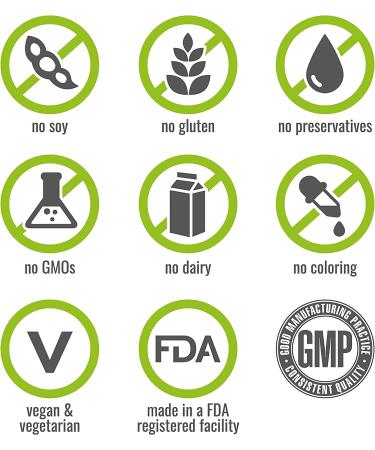 NATURELO Apple Cider Vinegar Gummies for Weight Management - 60 Vegan Organic Gummies - Buy Online on GoSupps.com