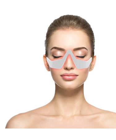 Skin Care Red Light Therapy Specifically for Dark Circles and Under Eye Bags - Microcurrent Facial Device - Anti Aging Brightening Glasses 1pair  - Buy Online on GoSupps.com