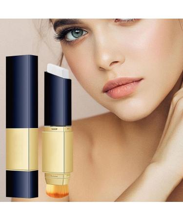  Generisch Beauty Foundation Stick Moisturizing and Lightweight - For Women - For Nighttime Summer and the Office - Multi-Purpose White Foundation Sticks - Moisturizing - Buy Online on GoSupps.com