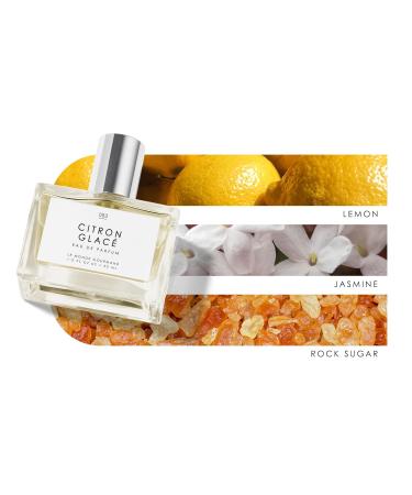 Le Monde Gourmand Citron Glac Eau de Parfum - 1 fl oz (30 ml) - Lemon Jasmine Sugar Perfume Notes Citron Glac 1 Fl Oz (Pack of 1) - Buy Online on GoSupps.com