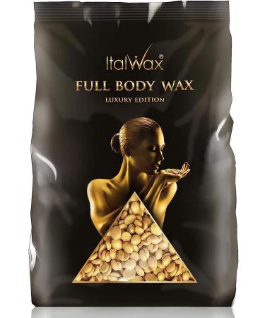 ITALWAX Hypoallergenic Film Wax - Full Body Wax Limited Edition