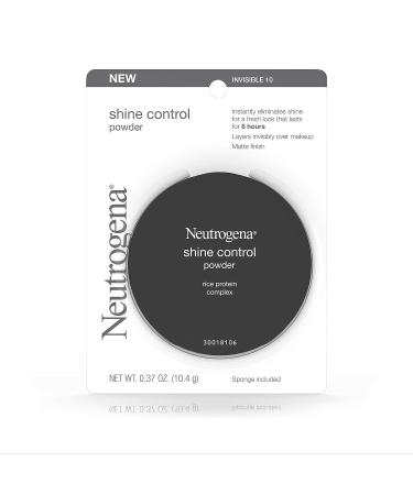 Neutrogena Shine Control Mattifying Face Powder - Lightweight & Oil-Absorbing Compact Powder - 10.37 oz - Buy Online on GoSupps.com