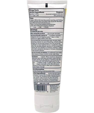 Chamosyn Ointment Cream - Soothing Relief for Skin Irritations - Buy Online on GoSupps.com
