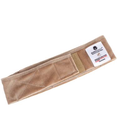 MainBasics Adjustable Velvet Wig Grip Band - Beige - Buy Online on GoSupps.com