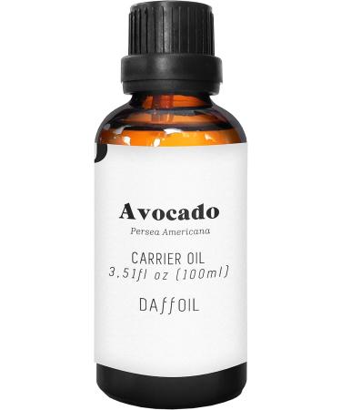  DAffoil Avocado oil 100 ml - Buy Online on GoSupps.com