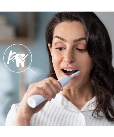 Philips Sonicare HX3671/13 Power Toothbrush SRS3100 PRM W Series 3100 - White - 1 Count - Buy Online on GoSupps.com