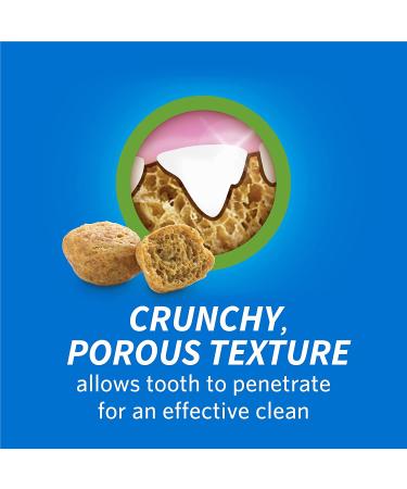 Dentalife Purina Adult Dental Cat Treats Salmon 1.1875 lb - Pack of 1 - Buy Online on GoSupps.com