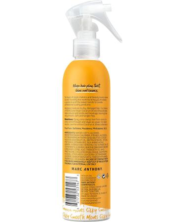 Marc Anthony Coconut Oil & Shea Butter Shampoo & Conditioner Biotin & Keratin - Sulfate Free & Coconut Oil & Shea Butter Leave In Deep Conditioner for Breakage & Frizz 250 ml. HAIR_CLEANER + CONDITIONER CH-BAGS-4-NavyBlue - Buy Online on GoSupps.com