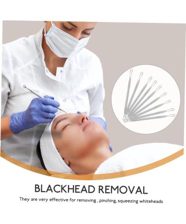 Outanaya Cleaning Tools 7pcs Tools Facial Cleaning Pore Extractor Comedone Pimple Removers Mixed Comedone Extractor - Buy Online on GoSupps.com