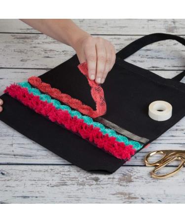 Aleene's Fabric Fusion Peel and Stick Tape - 1 Roll - Strong Adhesive Bond - Buy Online on GoSupps.com