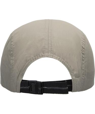 Foldable UPF 50+ Sun Protection Quick Dry Baseball Cap - Stone - Buy Online on GoSupps.com