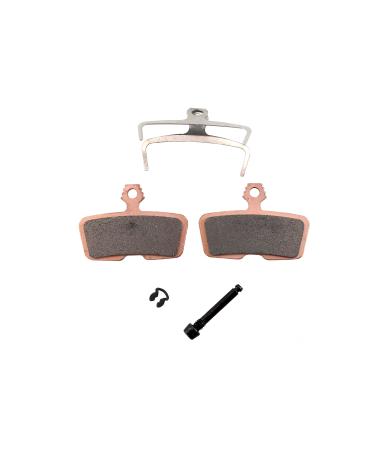 SRAM Code Brake Pads One Color, Metallic