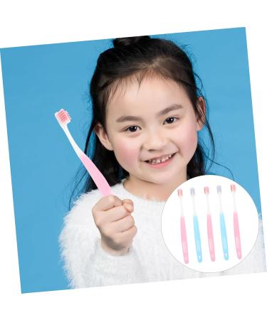 Beaupretty 5-Piece Soft Toothbrush Set for Braces | Portable & Durable Household Toothbrushes - Ideal Home Accessories - Buy Online on GoSupps.com