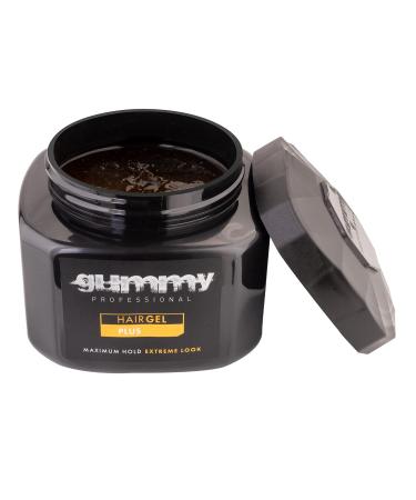 Buy Gummy Plus Hair Gel 23.5 Fl Oz - Best Strong Hold Styling Gel for All Hair Types | International Shipping Available - Buy Online on GoSupps.com