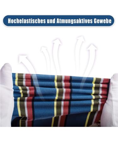 Axcimond Dog Recovery Suit for Dogs - Long-Sleeved Post-Op Body Protection for Bitches & Males - 7XL Navy - Ideal Alternative to Neck Collars - Buy Online on GoSupps.com