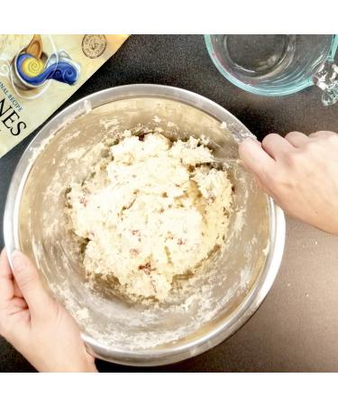 Sticky Fingers Bakeries English Scone Mix Original Flavor - Easy to Make, Fresh Baked Scones - 6 Pack, 1 Pound Each - Buy Online on GoSupps.com