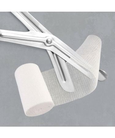 CE Certified Pink 5.5 Utility Bandage Medical Shears - Tuff Cut Trauma Scissors for First Aid and Nursing - Buy Online on GoSupps.com