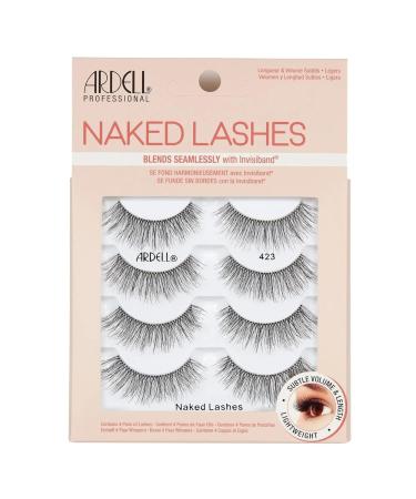 Buy Ardell Naked Lashes 429 2 Pairs + 1g DUO Pipette | International Shipping Available - Buy Online on GoSupps.com