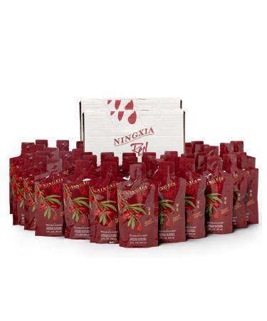 Young Living Ningxia Red 2 oz Packets (Pack of 60) | Daily Beverage | Convenient Sachets | Packed with Superfoods Antioxidants & Nutrients | Supports Healthy Energy Levels | Vegan & Caffeine-Free