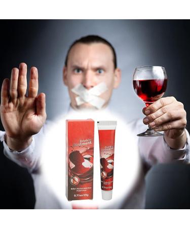 Quit Drinking Aid: Liver Protection Ointment for Relief from Cravings - Non-Addictive Support Gummies - Buy Online on GoSupps.com