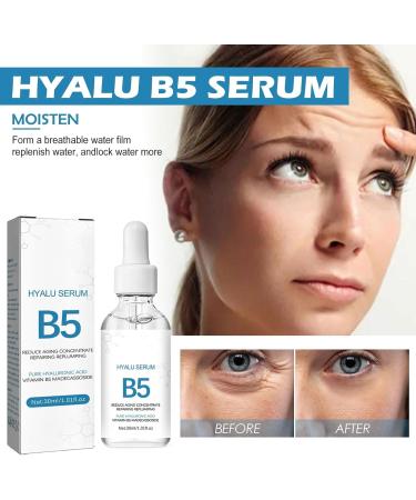 ZHBiwmatn 2024 New 3Pcs Hyalu B5 Serum Bo_tox Face Serum Bo_tox Stock Solution Facial Serum Bo_tox Stock Solution Anti Aging Serum Bo_tox in a Bottle Instant Face Tightening B_otox for Face Fade Fine 30ml/1.01fl.oz - Buy Online on GoSupps.com