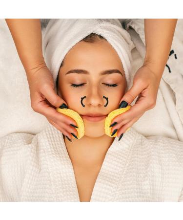 HOMSFOU 18 Inserts Invisibles pour Remodelage et Lifting du Nez Correcteur de Nez Invisible en Silicone L ger Kit 18 Pi ces Noir et Blanc S/m/l Outil de Rehausseur et Redresseur Nasal - Buy Online on GoSupps.com