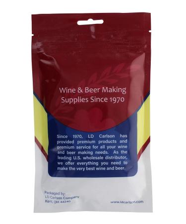 Premium Yeast Nutrient - 8 oz | Boosts Fermentation | Homebrew essential - Buy Online on GoSupps.com