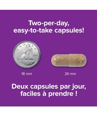 Webber Naturals Maca for Men 60 Capsules Vegan - Buy Online on GoSupps.com