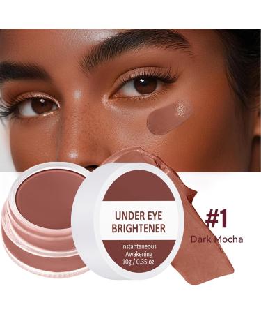 Eye Concealer Correcting Eye Brightener Correcteur De Couleur Pour Yeux Pouvoir Couvrant Moyen claircissant Et Hydratant Multicolore 1 unit (Lot de 1) - Buy Online on GoSupps.com