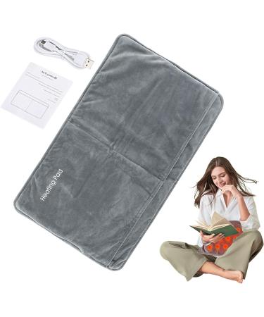 Uozonit Foot Heater Pillow - Fast Heating Soft Foot Warming Tool for Travel Work & Sleep - Buy Online on GoSupps.com