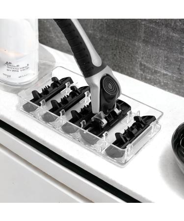 Buy 2x Men's Razor with 40 Replaceable Blades - Super Wet Disposable Shaver for Ultimate Grooming - Buy Online on GoSupps.com