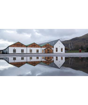 Highland Soap Company Wild Scottish Raspberry Hand & Body Lotion 300ml - Nourishing Moisturizer for Soft Skin - Buy Online on GoSupps.com