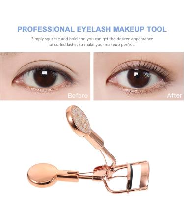 Beaupretty Eyelash Curler & Makeup Supplies | Professional Stainless Steel Curling Tools for Women - Buy Online on GoSupps.com