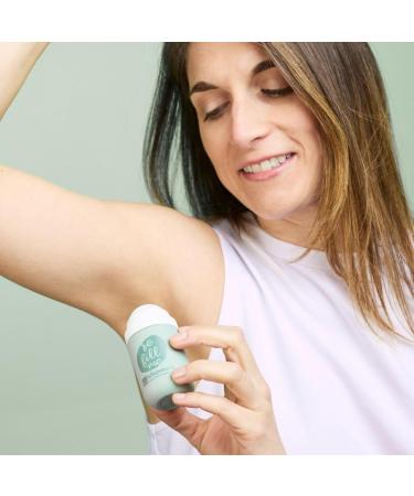  La Saponaria La Saponaria | Sunrise - Biodeo Refill Strong Underarm Deodorant Mango & Grapefruit 40ml - Buy Online on GoSupps.com
