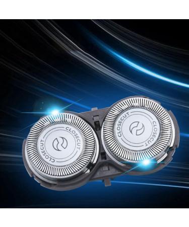 SRMAN 10x Razor Blades for Pq182 183 188 189 190 & Hq4 - Premium Shaving Heads for a Smooth Shave | International Shipping Available - Buy Online on GoSupps.com