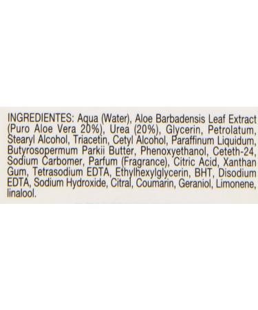 Babaria Foot Cream 50ml - Effective Treatment for Hard Skin - Buy Online on GoSupps.com