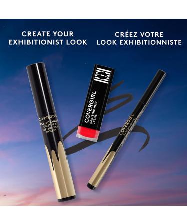 COVERGIRL - Gift that Glam Kit Glam Kit Black / Real Red - Buy Online on GoSupps.com